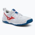 Mizuno Wave Supersonic 2 röplabdacipő fehér V1GA204025