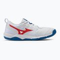 Mizuno Wave Supersonic 2 röplabdacipő fehér V1GA204025 2