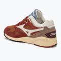 Mizuno Sky Medal Premium égetett tégla/fehér homok/kék árnyék cipő 4