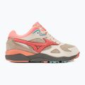 Mizuno Sky Medal U silver cloud/pamber/steel gray cipők 3