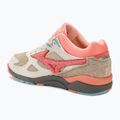 Mizuno Sky Medal U silver cloud/pamber/steel gray cipők 4