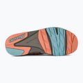 Mizuno Sky Medal U silver cloud/pamber/steel gray cipők 5