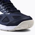 Mizuno Stealth Star Mid gyermek kézilabdacipő tengerészkék X1GC211502 8