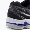 Férfi röplabda cipő Mizuno Wave Voltage tengerészkék V1GA216001 8