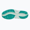 Női tenisz cipő Mizuno Break Shot 3 AC fehér és zöld 61GA212623 11