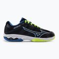Férfi tenisz cipő Mizuno Wave Exceed Light AC fekete 61GA2218 2