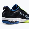 Férfi tenisz cipő Mizuno Wave Exceed Light AC fekete 61GA2218 8