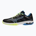 Férfi tenisz cipő Mizuno Wave Exceed Light AC fekete 61GA2218 10