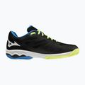 Férfi tenisz cipő Mizuno Wave Exceed Light AC fekete 61GA2218 11