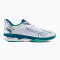 Mizuno Wave Exceed Tour tenisz cipő fehér 61GA2270 2