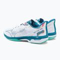 Mizuno Wave Exceed Tour tenisz cipő fehér 61GA2270 3