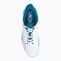 Mizuno Wave Exceed Tour tenisz cipő fehér 61GA2270 6