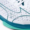 Mizuno Wave Exceed Tour tenisz cipő fehér 61GA2270 7