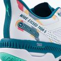 Mizuno Wave Exceed Tour tenisz cipő fehér 61GA2270 8