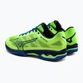 Férfi evezős cipő Mizuno Wave Exceed Lgtpadel sárga 61GB2222 3
