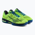 Férfi evezős cipő Mizuno Wave Exceed Lgtpadel sárga 61GB2222 5