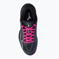 Női evezős cipő Mizuno Wave Exceed Lgtpadel fekete 61GB2223 6