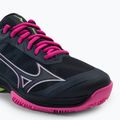 Női evezős cipő Mizuno Wave Exceed Lgtpadel fekete 61GB2223 7