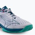 Férfi tenisz cipő Mizuno Wave Exceed Tour 5CC fehér 61GC2274 7