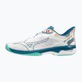 Férfi tenisz cipő Mizuno Wave Exceed Tour 5CC fehér 61GC2274 9