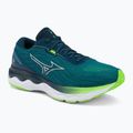 Férfi futócipő Mizuno Wave Skyrise 3 kék J1GC220901