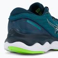 Férfi futócipő Mizuno Wave Skyrise 3 kék J1GC220901 9