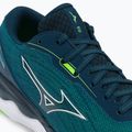 Férfi futócipő Mizuno Wave Skyrise 3 kék J1GC220901 10