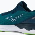 Férfi futócipő Mizuno Wave Skyrise 3 kék J1GC220901 11