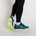 Férfi futócipő Mizuno Wave Skyrise 3 kék J1GC220901 2