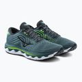 Férfi futócipő Mizuno Wave Horizon 6 kék J1GC222615 5