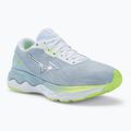 Női futócipők Mizuno Skyrise 3 fehér/ fehér/ neo lime