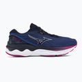 Férfi futócipő Mizuno Wave Skyrise 3 tengerészkék J1GD220904 2