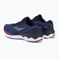 Férfi futócipő Mizuno Wave Skyrise 3 tengerészkék J1GD220904 3