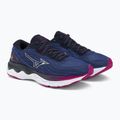 Férfi futócipő Mizuno Wave Skyrise 3 tengerészkék J1GD220904 4