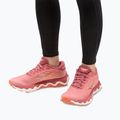 Női futócipő Mizuno Wave Horizon 6 gránátrózsa/rézrózsa/rózsaszín/perzsibefagyi 4