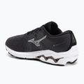 Férfi futócipő Mizuno Wave Inspire 18 D fekete/ezüst/ebony 3