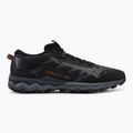 Férfi futócipő Mizuno Wave Daichi 7 GTX fekete J1GJ225638 2