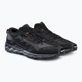Férfi futócipő Mizuno Wave Daichi 7 GTX fekete J1GJ225638 5