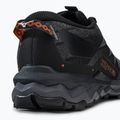 Férfi futócipő Mizuno Wave Daichi 7 GTX fekete J1GJ225638 8