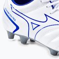Mizuno Monarcida Neo II Select AS futballcipő fehér P1GA22252525 7