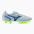Mizuno Monarcida Neo II Select férfi futballcipő fehér P1GA222527 2