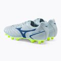 Mizuno Monarcida Neo II Select férfi futballcipő fehér P1GA222527 3