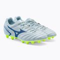 Mizuno Monarcida Neo II Select férfi futballcipő fehér P1GA222527 5