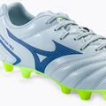 Mizuno Monarcida Neo II Select férfi futballcipő fehér P1GA222527 8