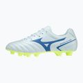 Mizuno Monarcida Neo II Select férfi futballcipő fehér P1GA222527 10