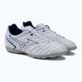 Mizuno Monarcida Neo II Select AS labdarúgócipő fehér P1GD222525 5