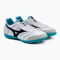 Mizuno Morelia Sala Club TF férfi futballcipő fehér Q1GB220309 5