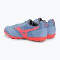 Mizuno Morelia Sala Classic TF férfi futballcipő kék Q1GB220360 3