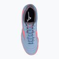 Mizuno Morelia Sala Classic TF férfi futballcipő kék Q1GB220360 6