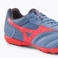 Mizuno Morelia Sala Classic TF férfi futballcipő kék Q1GB220360 8